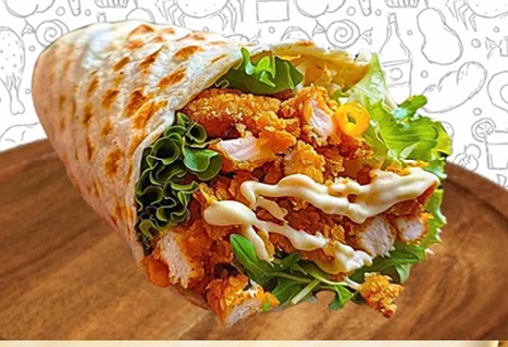 Wraps